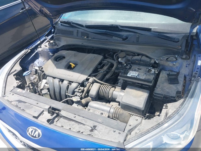 Kia Forte Lxs