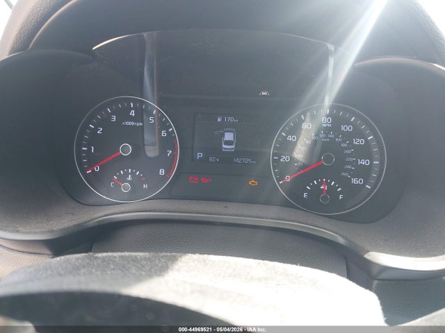Kia Forte Lxs