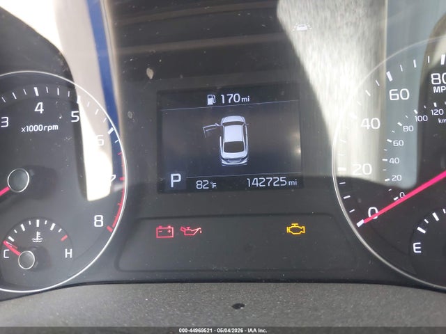 Kia Forte Lxs