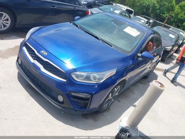Kia Forte Lxs