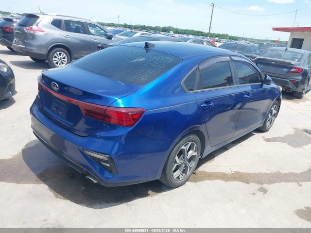 Kia Forte Lxs