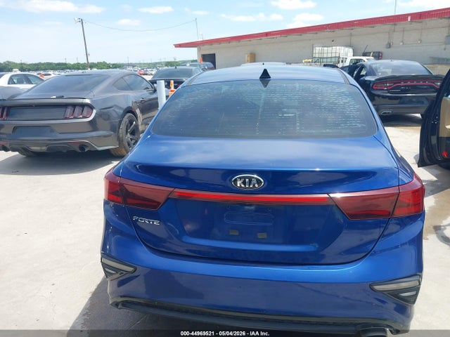 Kia Forte Lxs