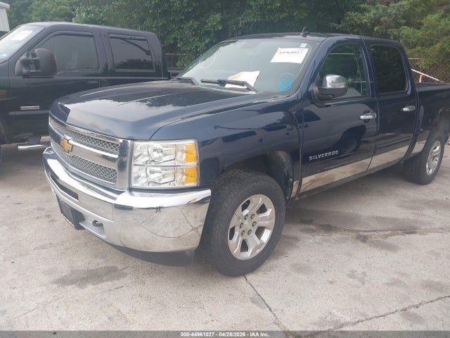 Chevrolet Silverado 1500 Lt