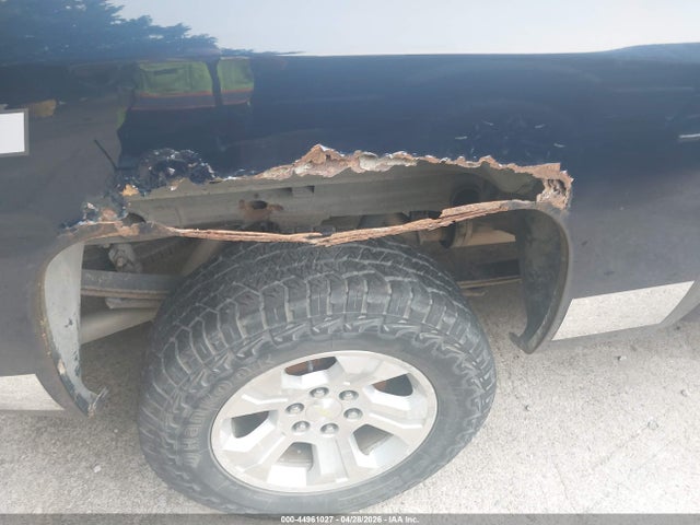 Chevrolet Silverado 1500 Lt