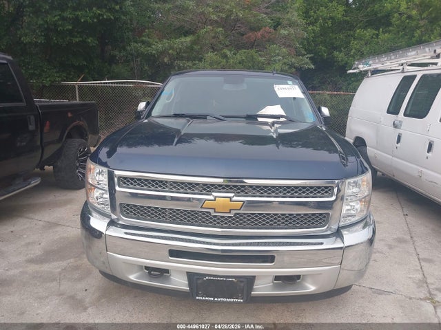 Chevrolet Silverado 1500 Lt