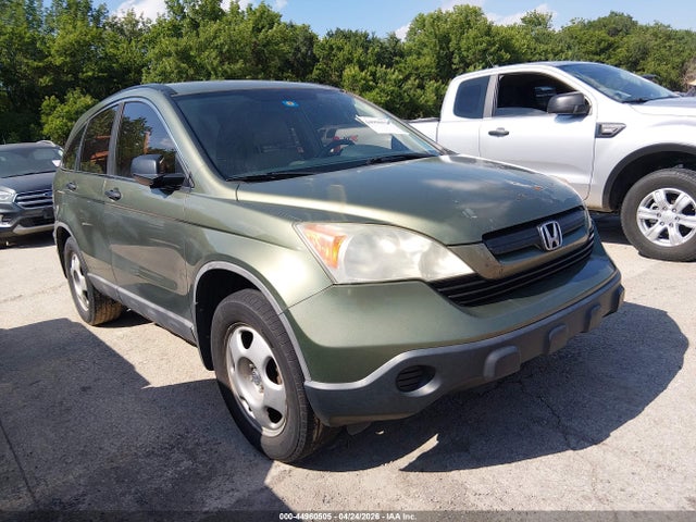 Salvage Honda CR-V Image