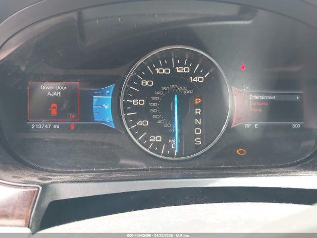 Ford Edge Limited