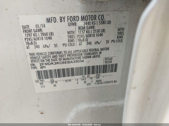 Ford Edge Limited