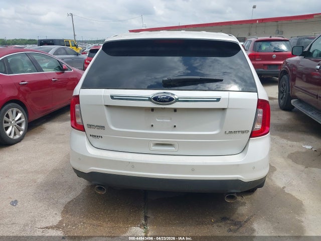 Ford Edge Limited