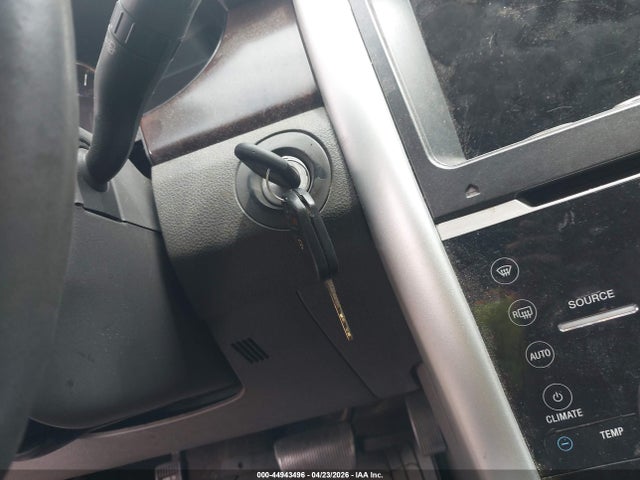 Ford Edge Limited