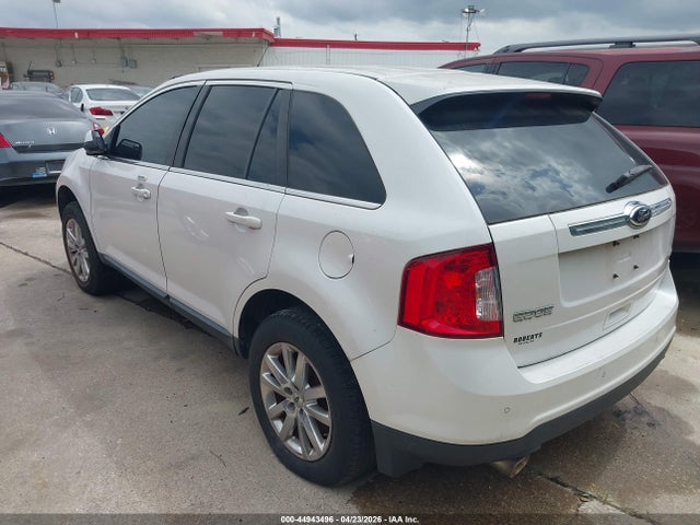 Ford Edge Limited