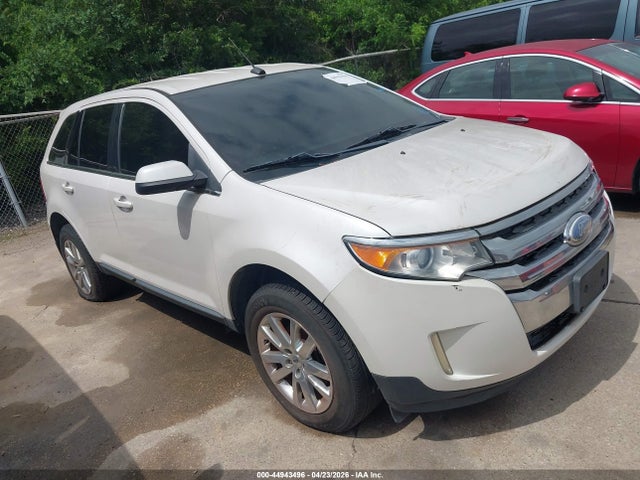 Salvage Ford Edge Image
