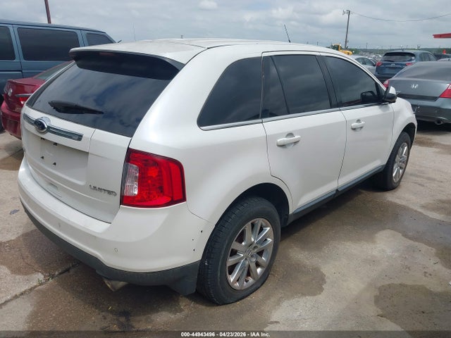 Ford Edge Limited