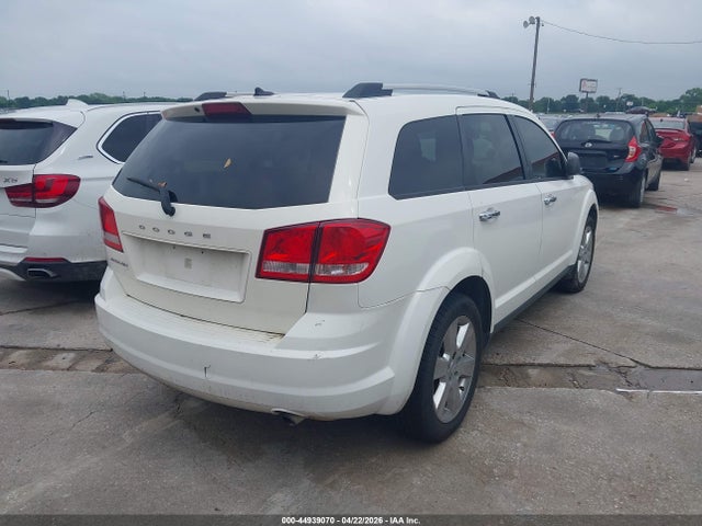 Dodge Journey Se