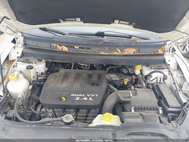 Dodge Journey Se