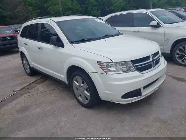Salvage Dodge Journey Image