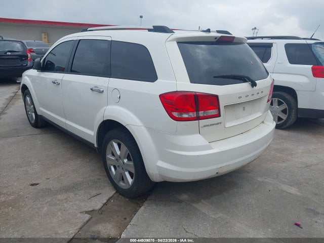 Dodge Journey Se