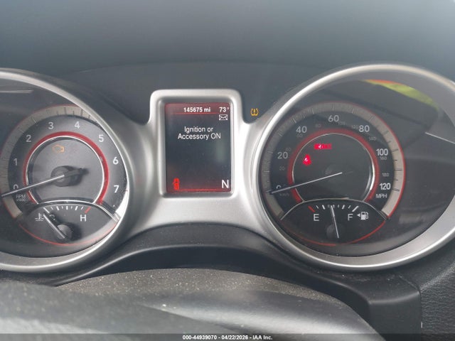 Dodge Journey Se