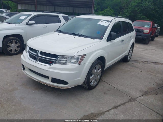 Dodge Journey Se