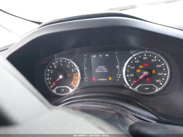 Jeep Renegade Sport Fwd