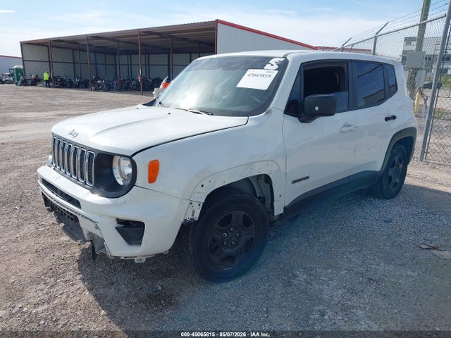 Jeep Renegade Sport Fwd