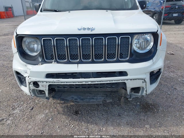 Jeep Renegade Sport Fwd