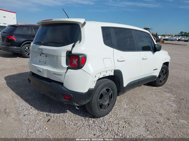 Jeep Renegade Sport Fwd