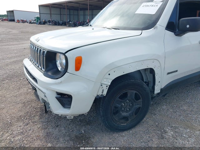 Jeep Renegade Sport Fwd