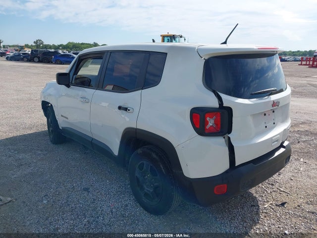 Jeep Renegade Sport Fwd