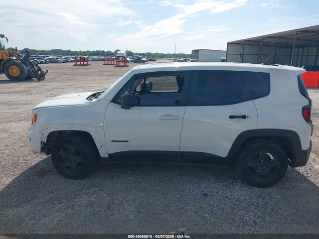 Jeep Renegade Sport Fwd