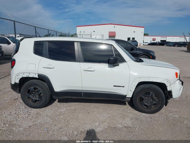 Jeep Renegade Sport Fwd
