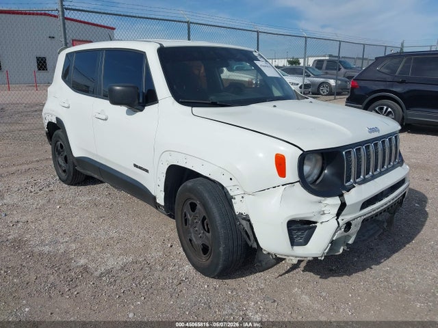 Salvage Jeep Renegade Image