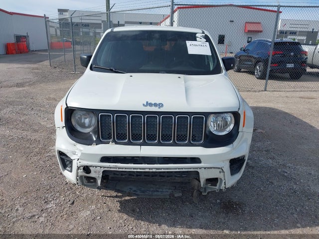 Jeep Renegade Sport Fwd