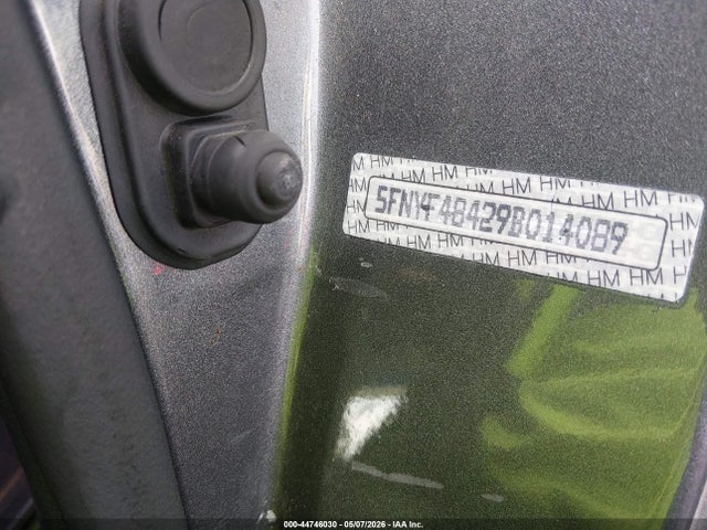 Honda Pilot Ex