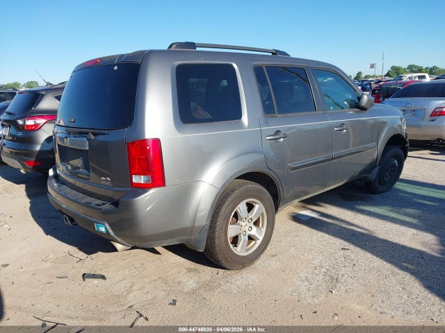 Honda Pilot Ex