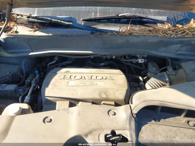 Honda Pilot Ex