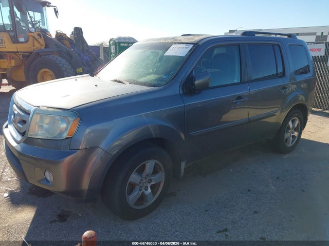 Honda Pilot Ex