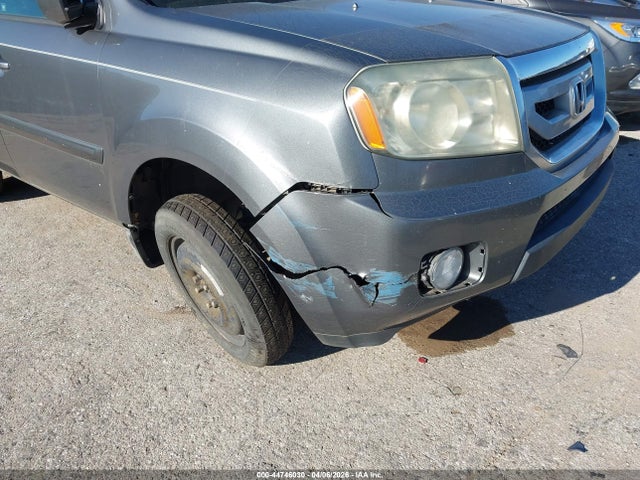 Honda Pilot Ex