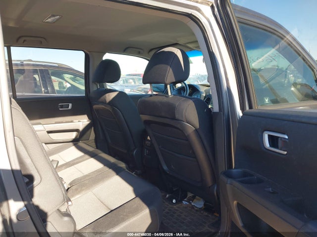 Honda Pilot Ex