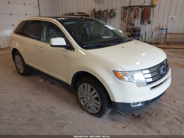 Salvage Ford Edge Image
