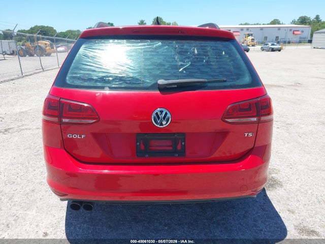 Volkswagen Golf Tsi S 4-door