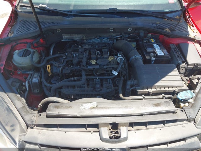 Volkswagen Golf Tsi S 4-door