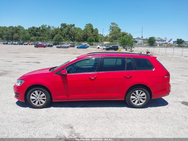 Volkswagen Golf Tsi S 4-door
