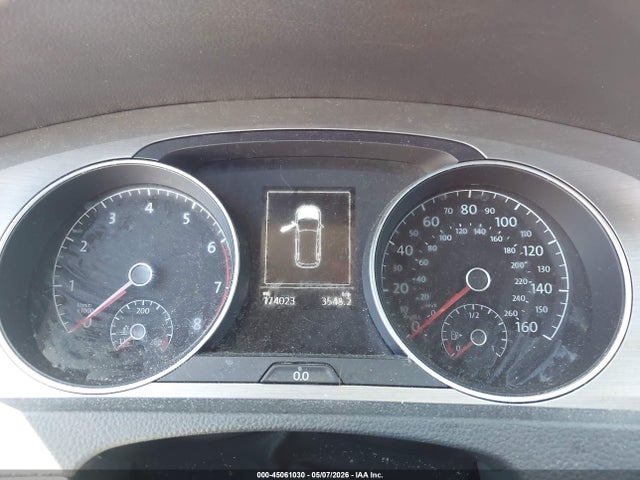 Volkswagen Golf Tsi S 4-door
