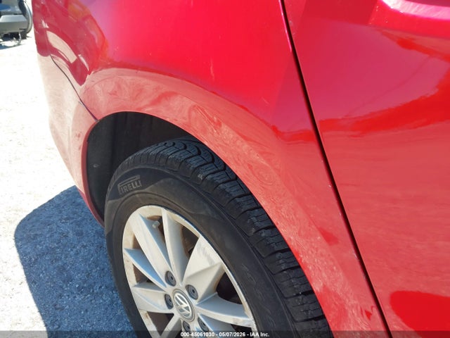 Volkswagen Golf Tsi S 4-door