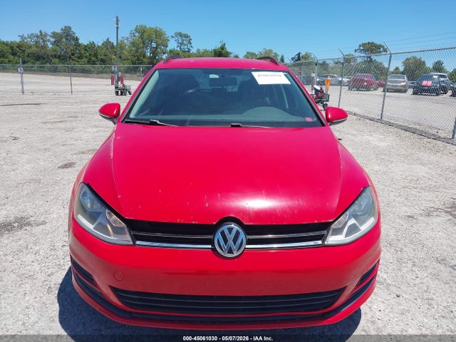Volkswagen Golf Tsi S 4-door