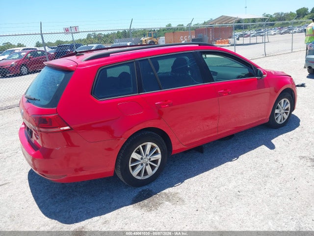 Volkswagen Golf Tsi S 4-door