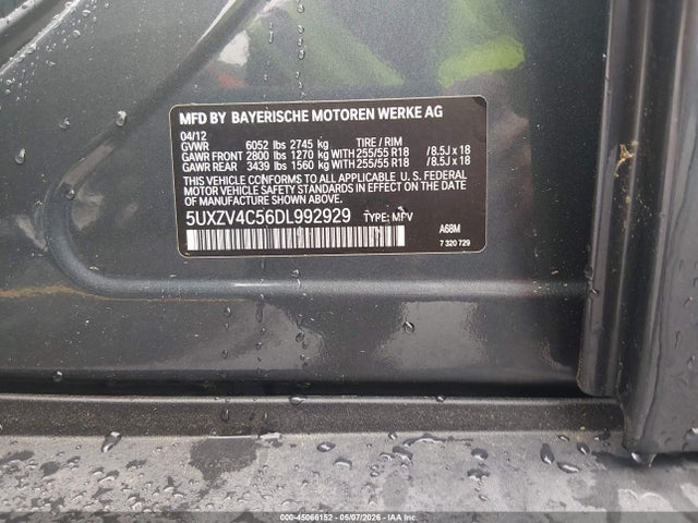 BMW X Series