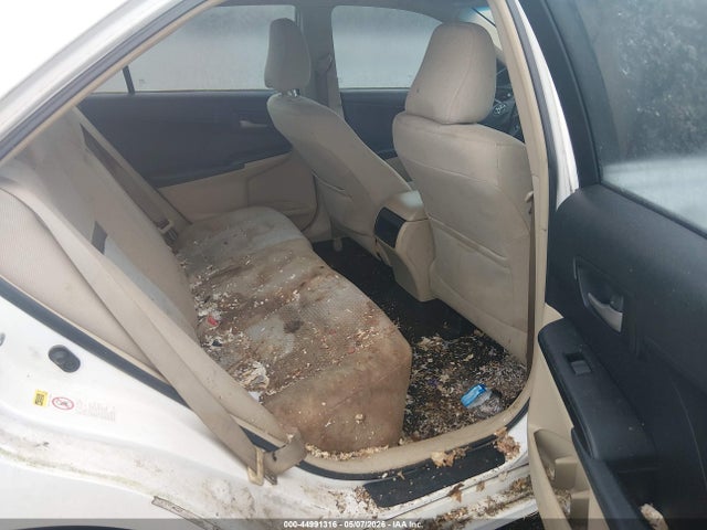 Toyota Camry L