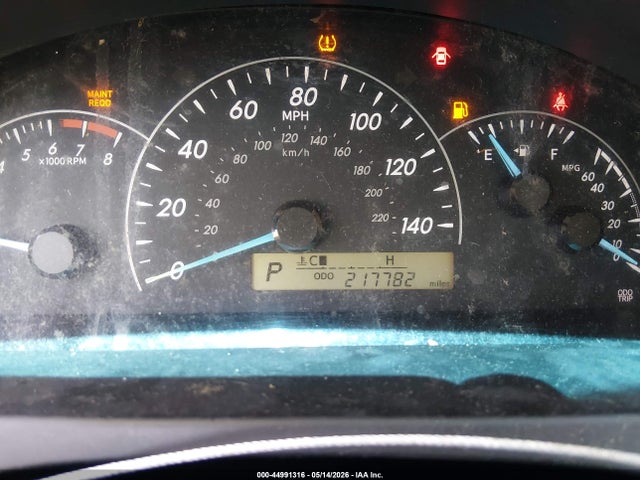 Toyota Camry L